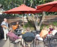 Music event at West Wines